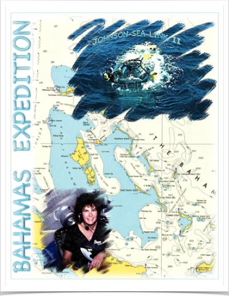 Oceanographic research expedition onboard 
RV SEWARD JOHNSON